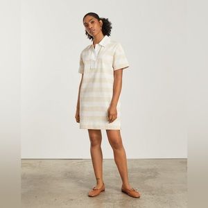 EVERLANE The Organic Cotton Polo Dress size XS. New with tag